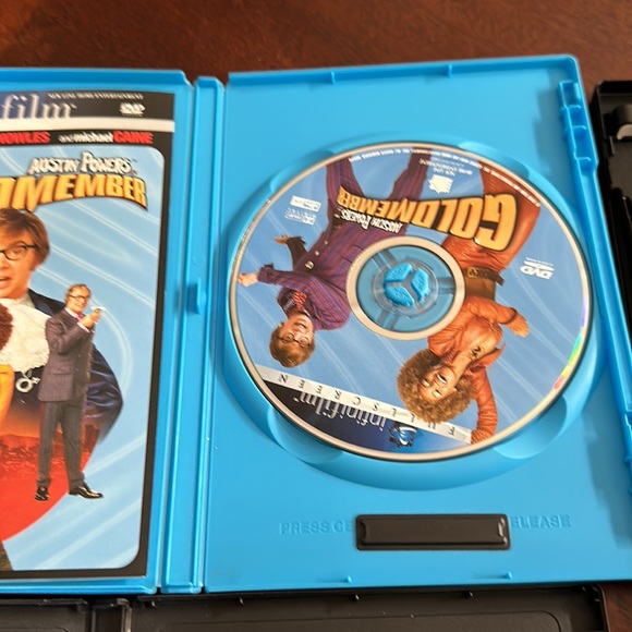 Lot of 9 Comedy Movie DVDs Ferrell Williams Vaughn Sandler McCartney Bateman - Picture 3 of 6